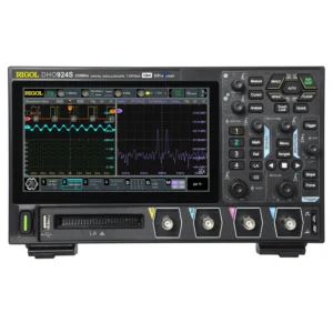 rigol dho924s digital oscilloscope